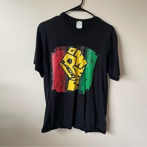 Black Power Tee